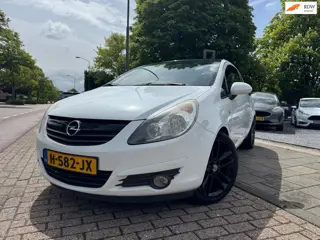 Opel Corsa 1.2-16V Sport A-C Elek Pakket 17” Apk 02-2027