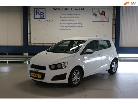 Chevrolet Aveo 1.4 LT + AUTOMAAT + NAP + TOP DEAL ! ! !