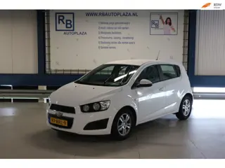 Chevrolet Aveo 1.4 LT + AUTOMAAT + NAP + TOP DEAL ! ! !