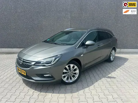Opel Astra Sports Tourer 1.4 Innovation | TREKHAAK | BLUETOOTH | LEDER | STOEL/STUURVERWARMING | CC 