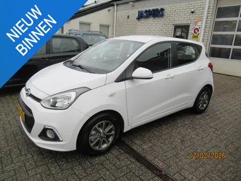 Hyundai i10 1.0i i-Drive Sound