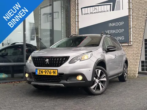 Peugeot 2008 1.2 GT-Line*ECC*CRUISE*NAVI*HAAK*CAM*CARPLAY*