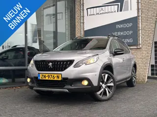Peugeot 2008 1.2 GT-Line*ECC*CRUISE*NAVI*HAAK*CAM*CARPLAY*