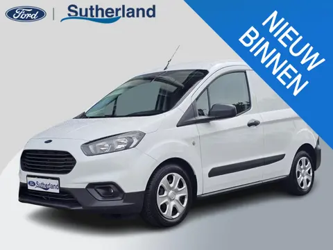 Ford Transit Courier 1.0 Trend EcoBoost 100pk | Stoelverwarming | Ford SYNC (AppLink) / Bluetooth | 