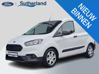 Ford Transit Courier 1.0 Trend EcoBoost 100pk | Stoelverwarming | Ford SYNC (AppLink) / Bluetooth | 
