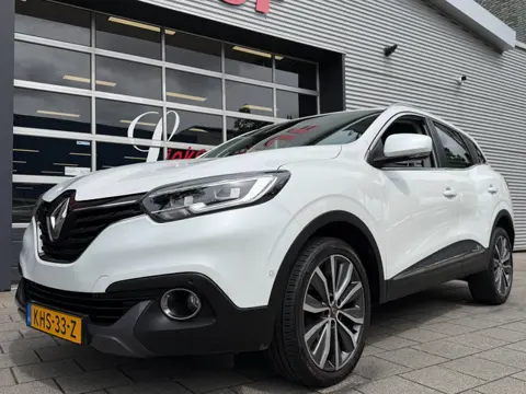 Renault Kadjar 1.2 TCe Intens - Navigatie I Airco I LED I PDC I Sport pakket I 1/2 Leer I 98.099 KM 
