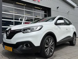 Renault Kadjar 1.2 TCe Intens - Navigatie I Airco I LED I PDC I Sport pakket I 1/2 Leer I 98.099 KM 
