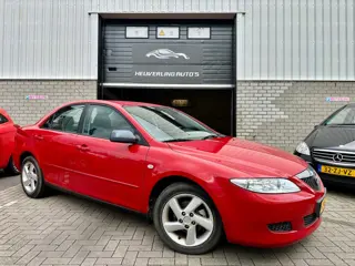 Mazda 6 1.8i Exclusive | Airco | Cruise | Nieuwe RIEM