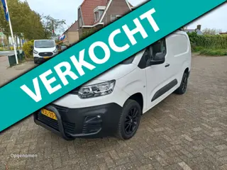 Citroen Berlingo 1.5 BlueHDI Club XL