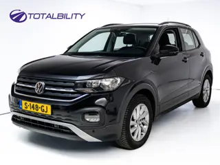 Volkswagen T-Cross 1.0 TSI Style | Stoelverwarming | Adaptive cruise | Camera | Side-assist | Climat
