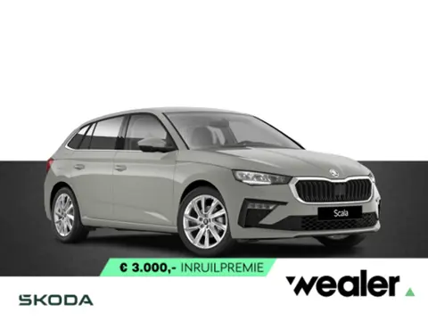 Škoda Scala Business Edition 1.0 TSI 115 PK | Navigatie pakket | Elektrisch achterklep | Camera | Ge