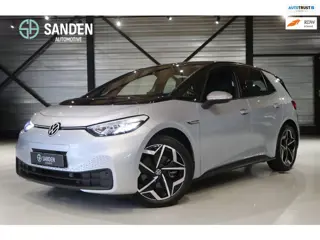 Volkswagen ID.3 Pro 204PK|LED|Navi discover pro |Adaptive Cruise|Stoel+Stuur verwarming|19inch