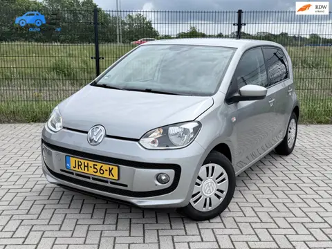 Volkswagen Up! 1.0 move up! | Automaat |stoelverwarming | Airco |
