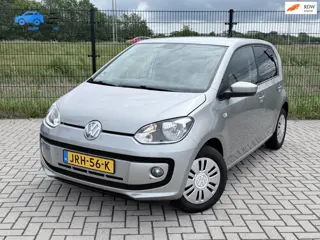 Volkswagen Up! 1.0 move up! | Automaat |stoelverwarming | Airco |