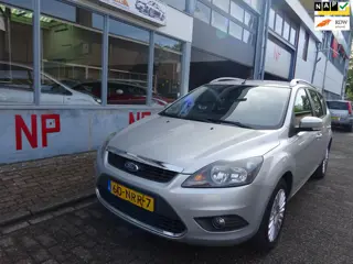 Ford Focus Wagon 1.8 Limited