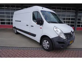 Renault Master T35 2.3 dCi 170PK L3H2 Energy Schuifdeur L/R Nr. V005 | Airco | Cruise | Navi | Camer