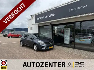 Renault Clio Limited Tce 90 | parkeersensor | airco | lichtmetalen velgen | tijdelijk gratis Top Afl