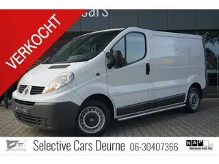 Renault Trafic 2.0 dCi T27 L1H1 Générique Camera, Apple Carplay, Trekhaak,