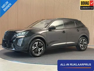 Peugeot 2008 1.2 PureTech 130PK Aut. Allure Pack | Navi | Camera | LED | Adapt. Cruise | Incl. garan