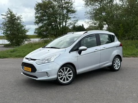 Ford B-MAX 1.0 Titanium Distributieriem V.V. NAVI CRUISE LED