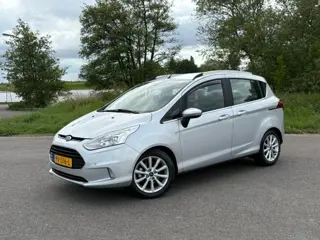 Ford B-MAX 1.0 Titanium Distributieriem V.V. NAVI CRUISE LED