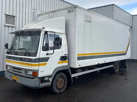 DAF 45 ATi 130 (bj 1991)