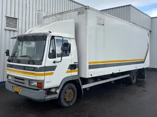 DAF 45 ATi 130 (bj 1991)