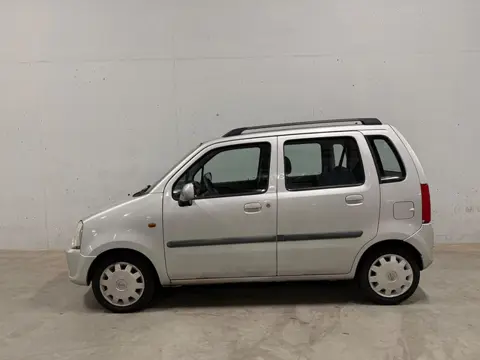 Opel Agila 1.2-16V Enjoy Trekhaak APK 2027 NAP