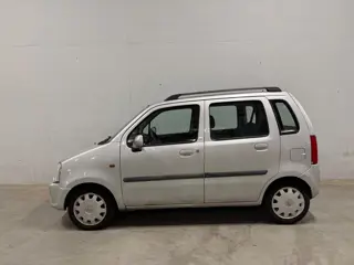 Opel Agila 1.2-16V Enjoy Trekhaak APK 2027 NAP