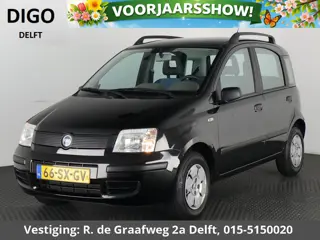 Fiat Panda 1.1 Young | APK t/m juni 2027 | Airco | Elektrische ramen |