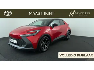 Toyota C-HR 1.8 Hybrid 140 First Edition 360 Camera | El. Achterklep | Bearlock