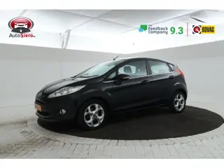 Ford Fiesta 1.6 Titanium 5 deurs, riem vervangen airco