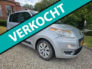 Citroen C3 Picasso 1.6 VTi Exclusive AIRCO/cruise