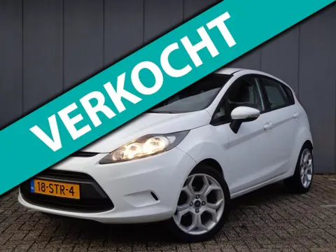Ford Fiesta 1.25i 16V Limited Sport Trend ,2eig.izgst