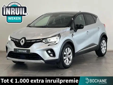 Renault Captur 1.3 TCe 140 EDC Intens | Navigatie 9,3" | All season banden | Apple Carplay/Android A