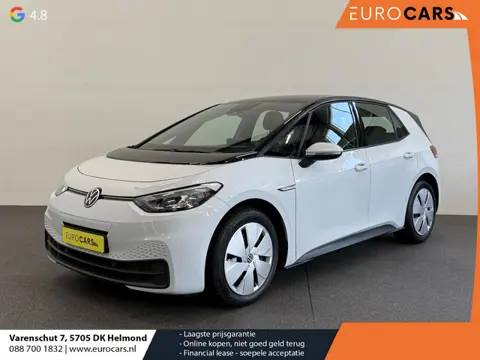 Volkswagen ID.3 Life 58 kWh SOH 92% Navigatie Apple Carplay Android Auto Parkeersensoren Adaptive Cr