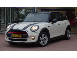 Mini Mini 1.2 One First | 5deurs | Airco | 128000km | PDC | LM velgen | Inruil mogelijk