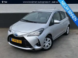 Toyota Yaris 1.5 Hybrid Aspiration Navigatie, Achteruitrijcamera, smart Key,