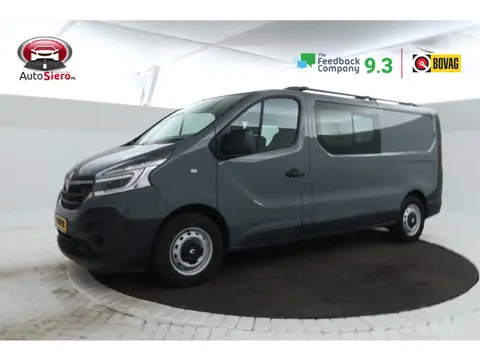 Renault Trafic 2.0 dCi 145 T29 L2H1 DC Comfort 5 Pers. Automaat, Cruise,  Airco