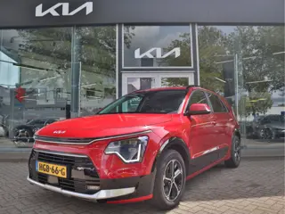 Kia Niro 1.6 GDi Hybrid DynamicPlusLine | Adaptieve Cruise Control | Camera | Sensoren Voor/Achter |