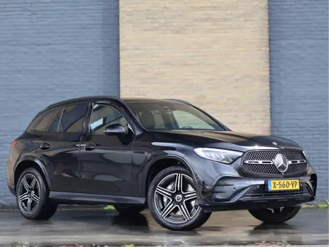 Mercedes-Benz GLC 300e 4MATIC AMG Line Pano | Night | 360° | MBUX | Sfeerverlichting