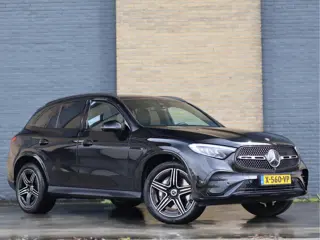 Mercedes-Benz GLC 300e 4MATIC AMG Line Pano | Night | 360° | MBUX | Sfeerverlichting