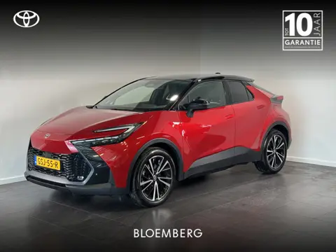 Toyota C-HR 2.0 Plug-in Hybrid 220 Executive | Next Generation Pack | Panoramadak | Head-up display 