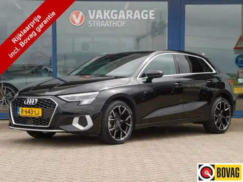 Audi A3 Sportback 30 TFSI Advanced Edition, Automaat / Carplay + Android Auto / Full LED / Adaptive 
