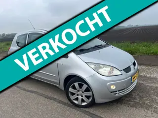Mitsubishi Colt 1.3 Inform / 116.000 nap