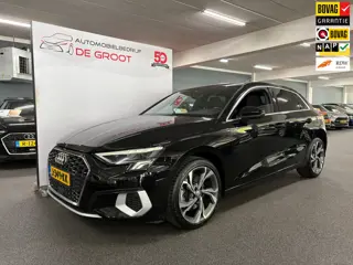 Audi A3 Sportback 35 TFSI Business edition/ NL auto/ Hybrid/ Automaat/ Pano