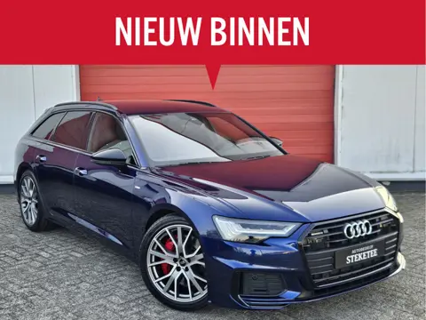 Audi A6 Avant 55 TFSI e quattro S edition Competition | ACC | B/O