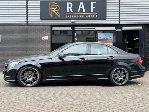 Mercedes-Benz C-klasse 350 Elegance,Automaat,gekoelde stoelen,Verw stoelen,Pano,Vollll