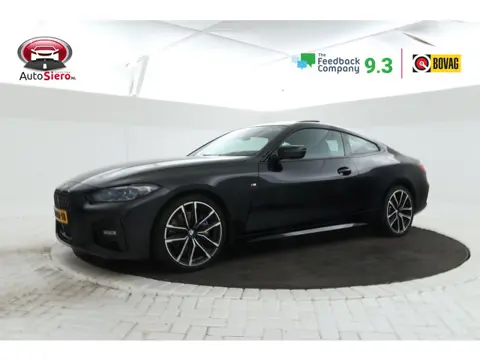 BMW 4 Serie Coupé 430i High Executive Automaat 2e eigenaar, Harman Kardon