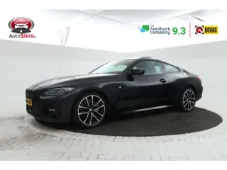 BMW 4 Serie Coupé 430i High Executive Automaat 2e eigenaar, Harman Kardon